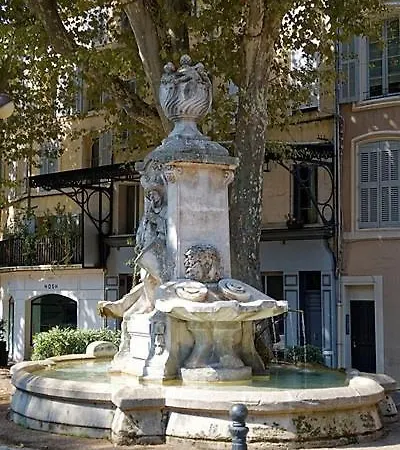 Appartement Centre Sextius Aix-en-Provence